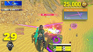 I SPENT 25,000 CP ON THIS BEAM-SABER MELE & UNLOCKED THE FULL GUNDAM SERIES