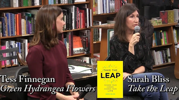 Sarah Bliss, "Take the Leap"