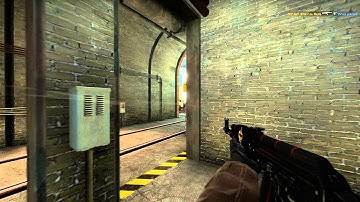 CS:GO - GeT_RiGhT and His Knife (Copenhagen Games 2014)