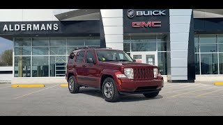 2009 Jeep Liberty Sport