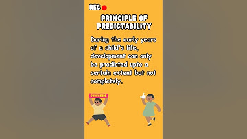 Principle of predictability #shorts #viral #ctet #uptet #dsssb #htet #uptet #kvs #nvs #youtubeshort