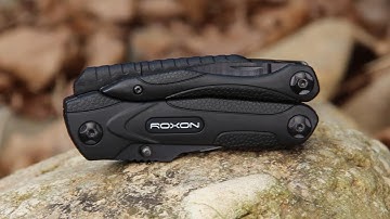 ROXON SPARK | Your Ideal Outdoor Survival Tool