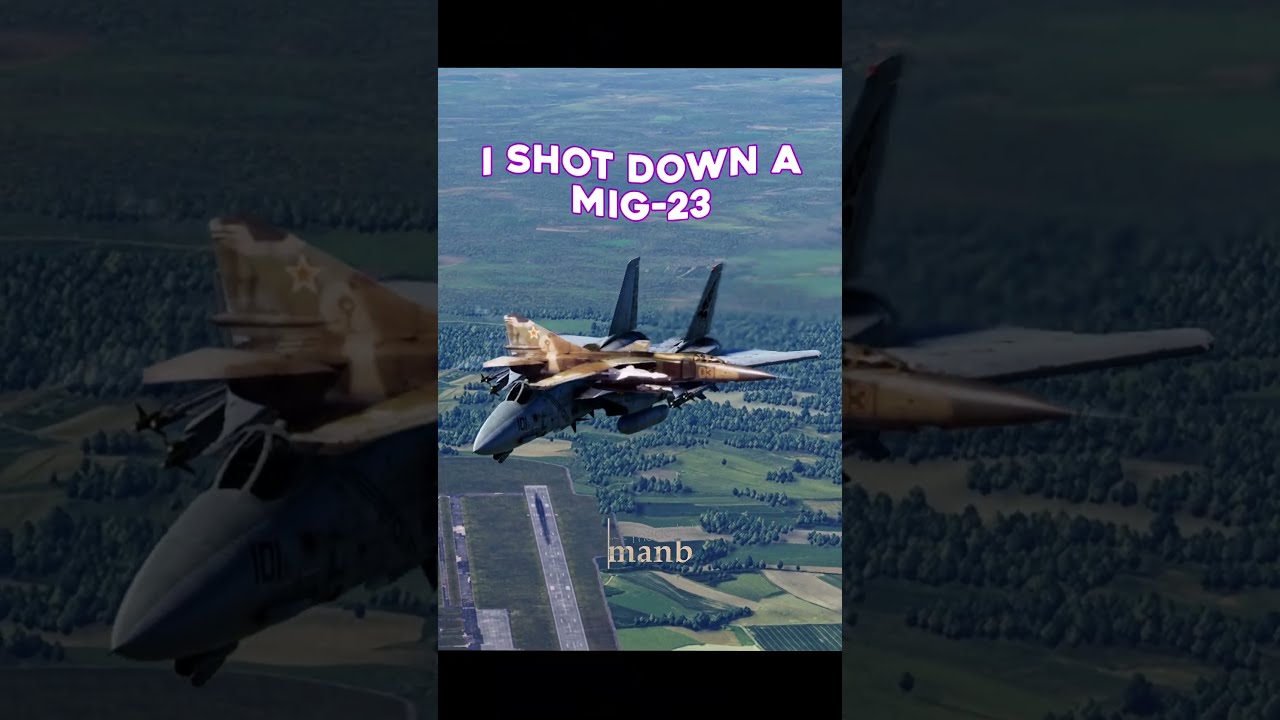 F 15 Casually Shooting Down A Satellite 
