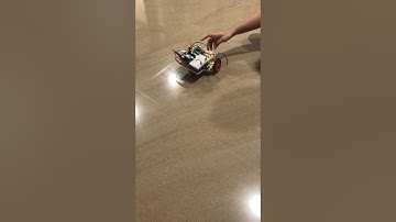 Voice Controlled Robot - Project assignment for Skyfi Labs online course - by Madhurya