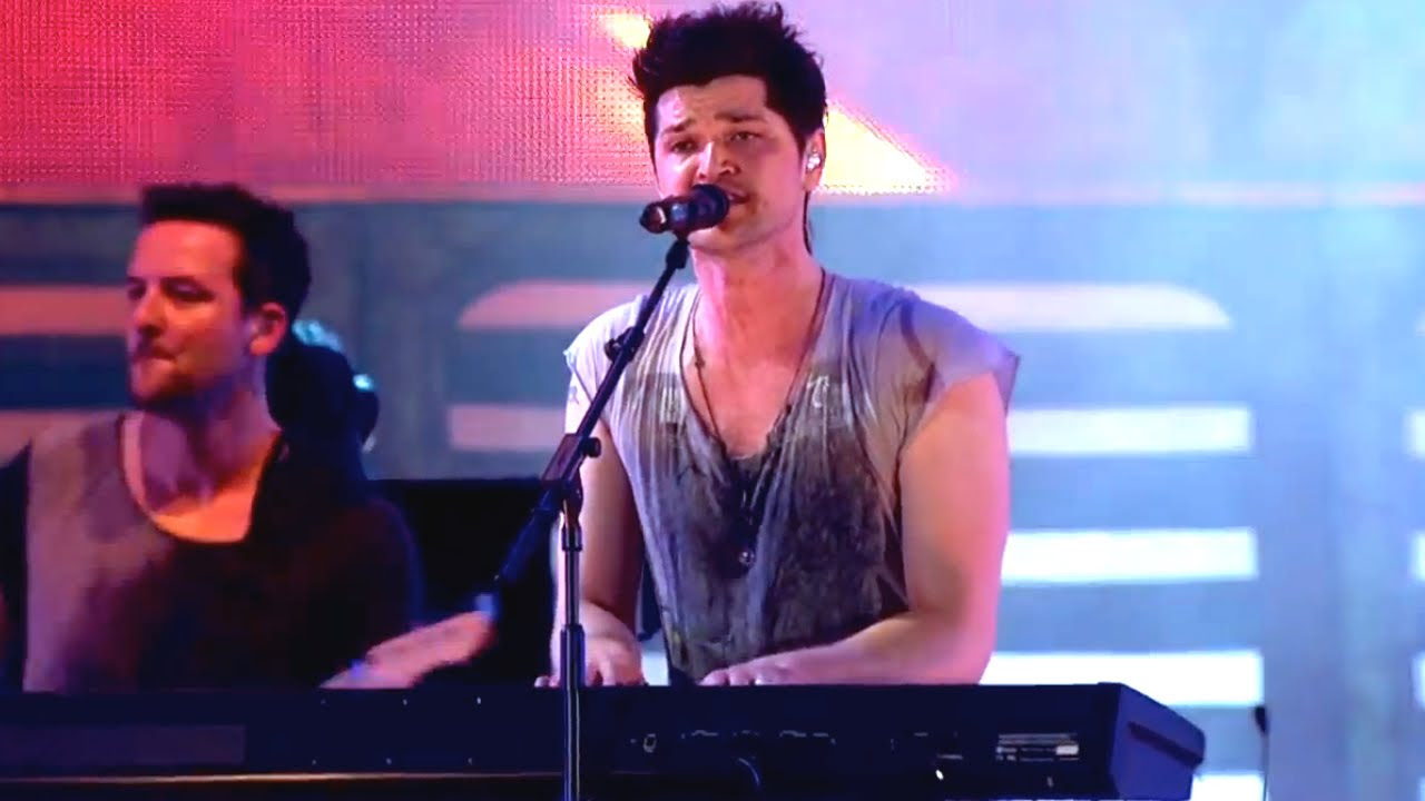 The Script   Breakeven Live