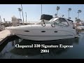Chaparral 330 Signature Express Cruiser by South Mountain Yachts