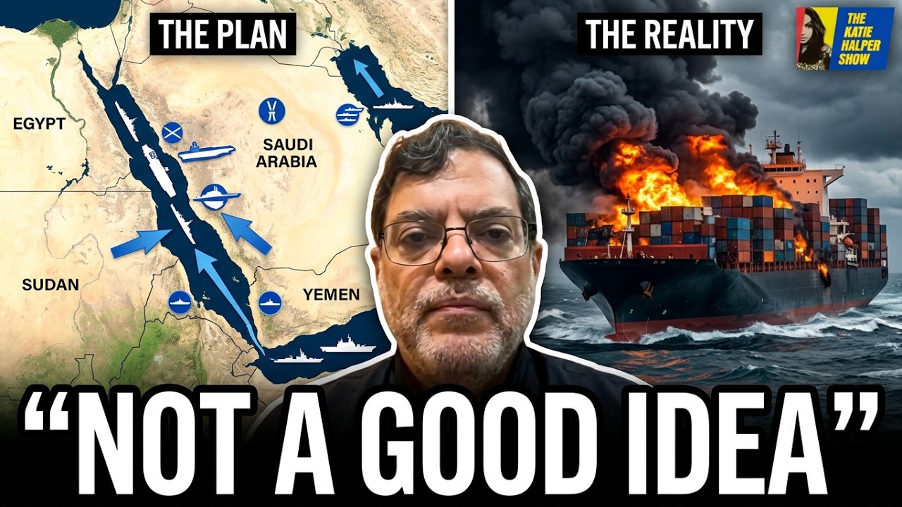 Dr. Marandi Warns "Provoking Yemen Is NOT A Good Idea"