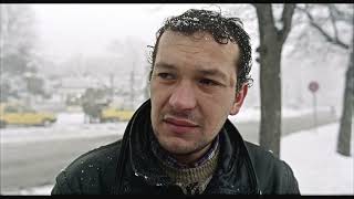 Nuri Bilge Ceylanın Uzak Filmindeki Karlı Sahneler