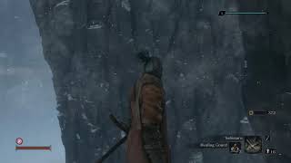 Sekiro Walkthrough: Gun Fort & Long Arm Centipede Giraffe Boss (Part 19)