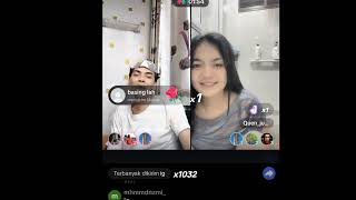 Bang Pacul Sampai Pake Topeng Karna Lawan Nya