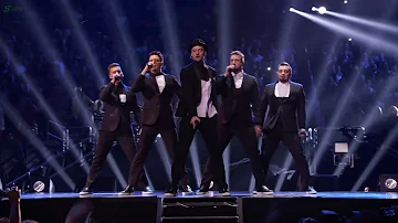 Nsync Medley(MTV Video Music Awards 2013)[FHD]