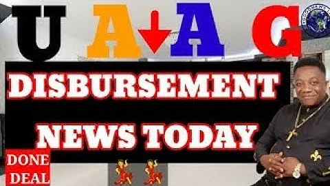 UAAG: IMPORTANT MESSAGE ON UAAG GRANT DISBURSEMENT | SEE DETAILS | PLS SHARE WIDELY