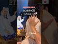 Japanese Massage therapists need you to know (📍ASMR TWIX TOKYO HEAD SPA) in Yotsuya San-chome