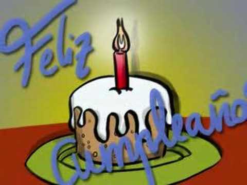 *Feliz cumpleaos Yasmina*