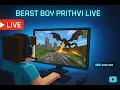 Minecraft Live #minecraft #trend #mrbeast #minecraft #trending #shorts