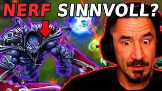 Dein Nocturne Build kostet dich RANKEDS! 😨