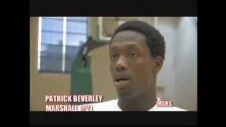 Patrick Beverley High School Highlights