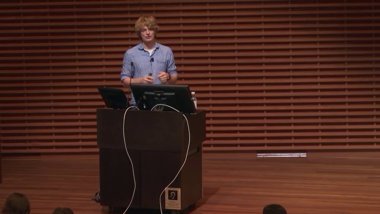 Deep Learning for Natural Language Processing (Richard Socher, Salesforce)