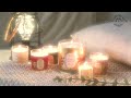 DURANCE朵昂思 聖誕倒數月曆-法式純粹精裝組(金色倒數月曆+北歐創意蠟燭燭臺)-聖誕樹8X15CM-公司貨 product youtube thumbnail