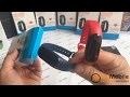 Фитнес браслет, смарт часы - Smart mi Band M3