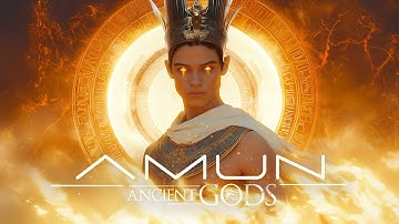 Amun – The Hidden God | Inspiring Egyptian Mythology Music