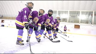 A Newfound Love for Ice Hockey in Beijing Schools
A Newfound Love for Ice Hockey in Beijing Schools A Newfound Love for Ice Hockey in Beijing Schools