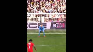 Ishow speed scores a goal in sidemen charity match