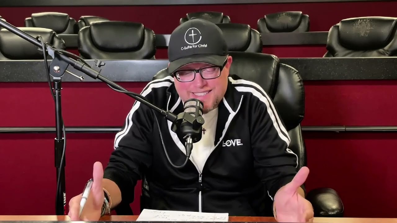 C-Suite for Christ Podcast: How's Your Soul Today?