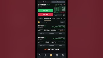 +$200,000 Profit / Bybit Futures Trading 🎯 #crypto #trading #bybit #futures
