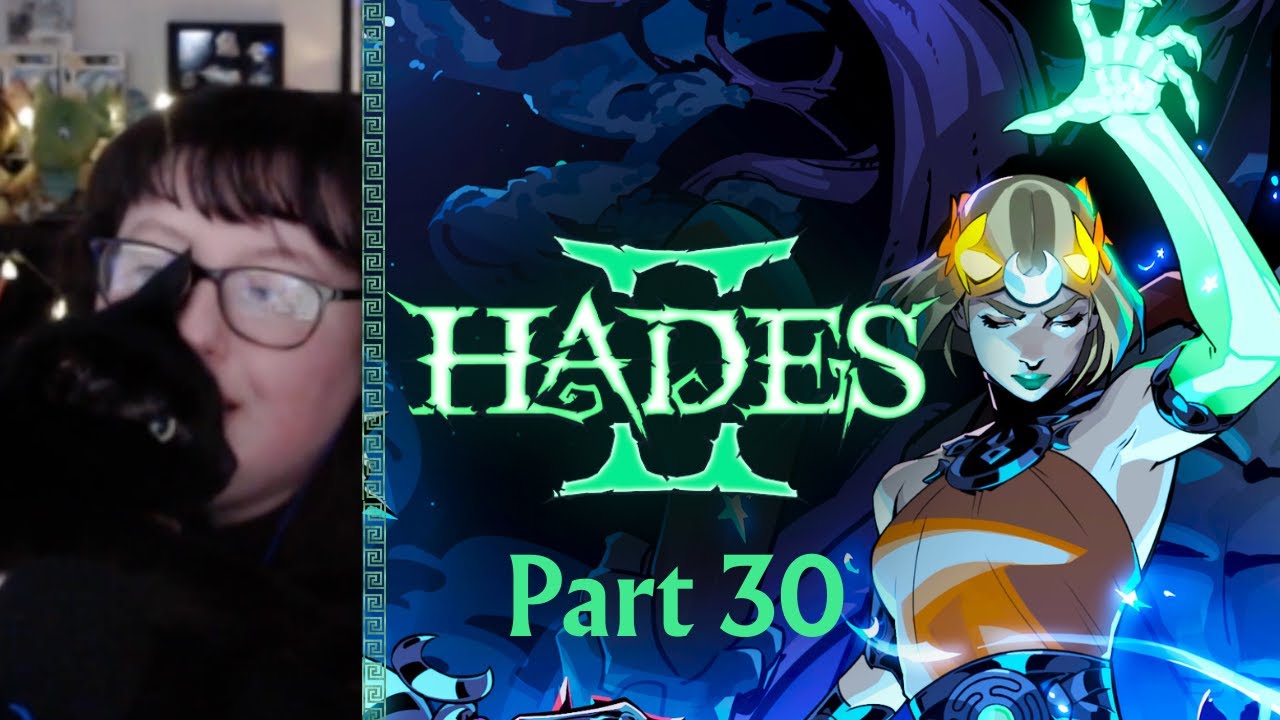 The One Where We Crash Dionysus Party I Hades 2 I First Playthrough I Full Playthrough I Part 30