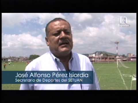 alumnos unison 14 361 Cuarta copa futbol Pedro Estrada Palomares