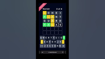 Word-leh! 5 Letters #345 - Jan 10, 2023