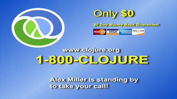 Clojure!