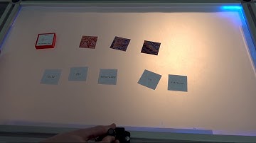 CreaTable Content and Tangible Interaction in Aphasia