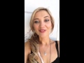 Sarah Darling Thanks Fans from 'Rising Star' Set