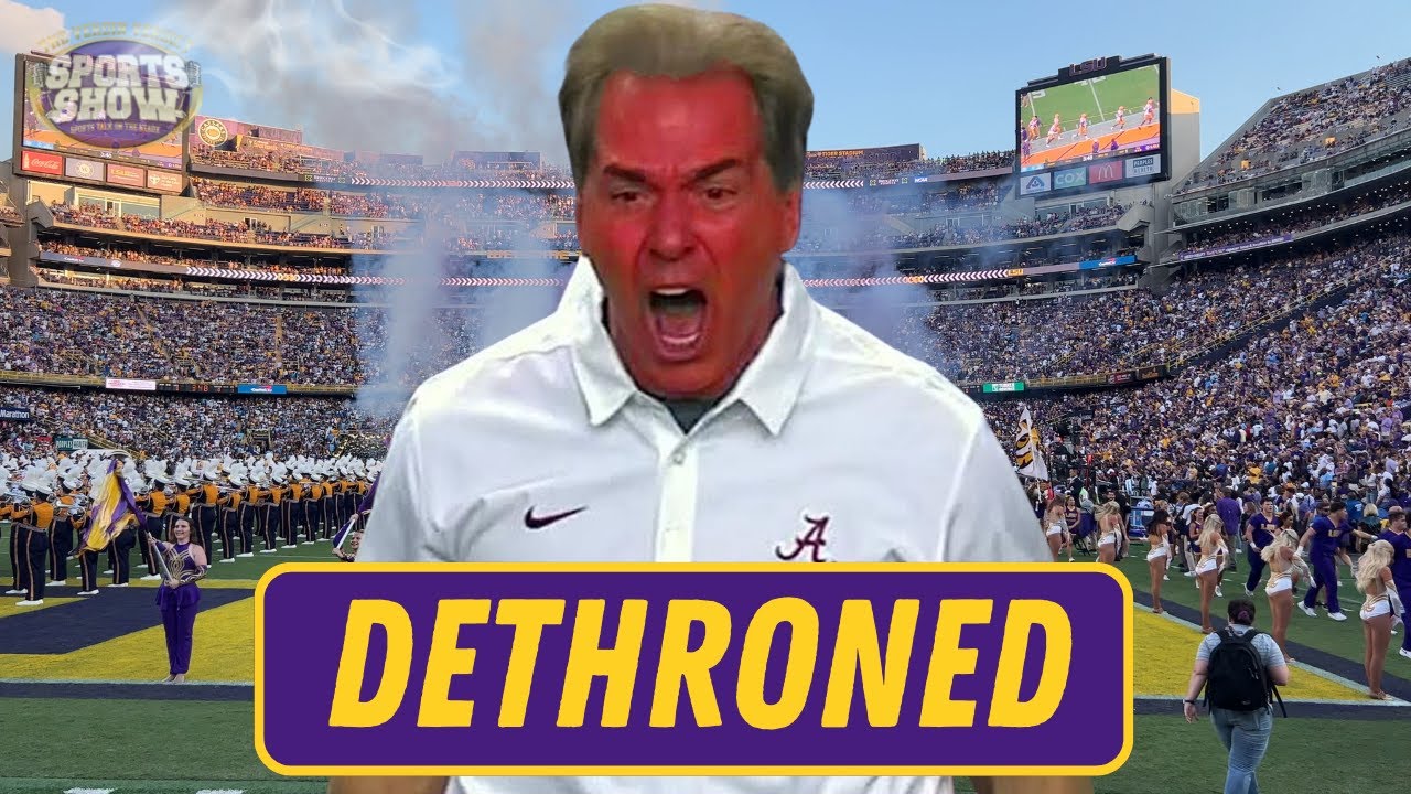 Can LSU BREAK into the College Football Playoffs? YouTube