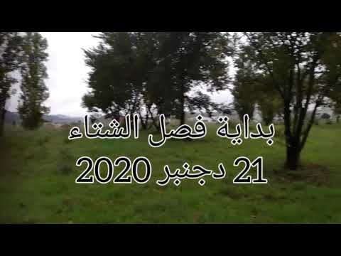 1443 المربعانية عداد الشتاء