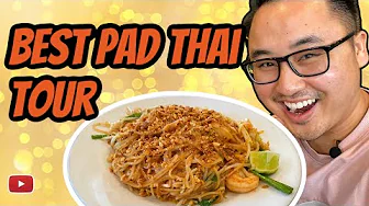 BEST PAD THAI in MINNESOTA