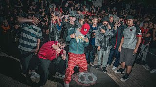 El Menor Joqerr Dyse Lond Enma Hoy La Vamos A Romper- Cuartos 5Vs5