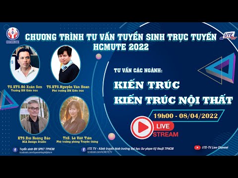 Video CHƯƠNG TRÌNH TƯ VẤN TUYỂN SINH - HƯỚNG NGHIỆP, NGÀY... - youtube