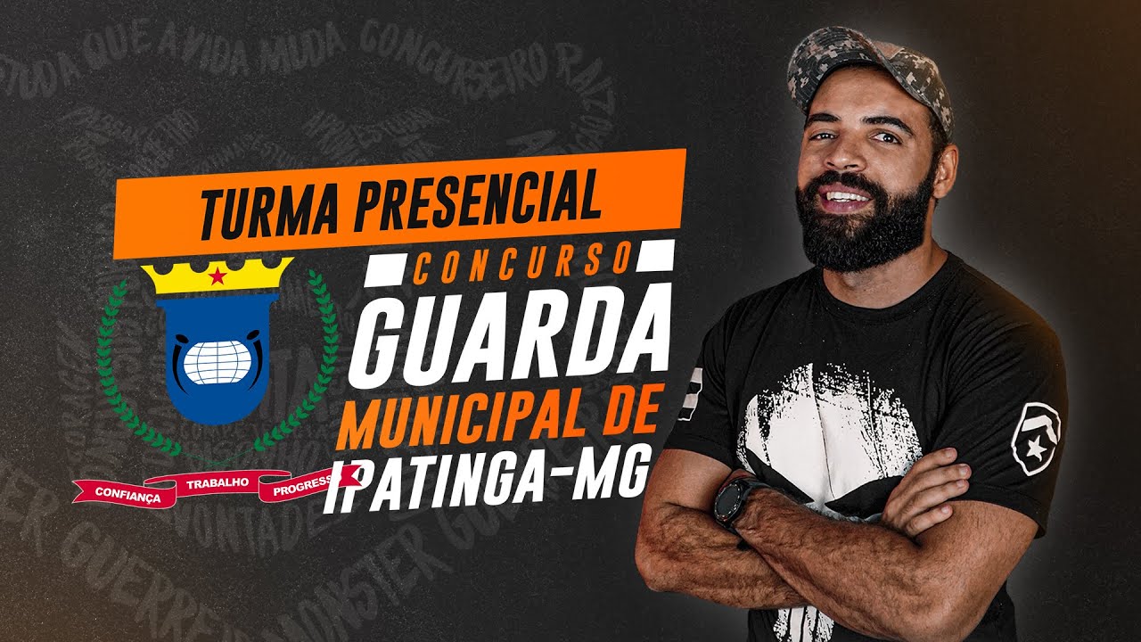 Presencial GM Ipatinga - Monster Concursos
