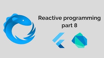 Building an App with Streams - Programming Addict | Reactive Programming in Flutter Part 8