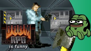Details DOOM RPG is a funny game Update