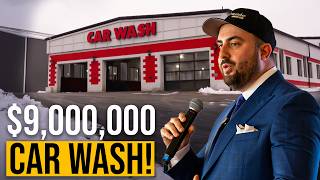I Bought a $9,000,000 Car Wash (Here's Why)