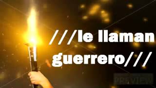 Le Llaman Guerrero-Fernel Monroy (con letra) chords