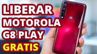 cómo desbloquear Motorola Moto G8 Play