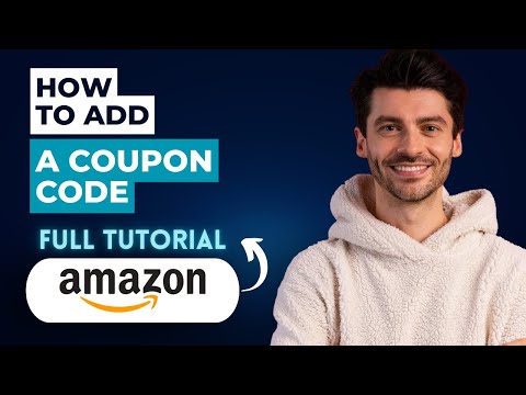 How to Add a Coupon Code on Amazon [2026 Guide]
