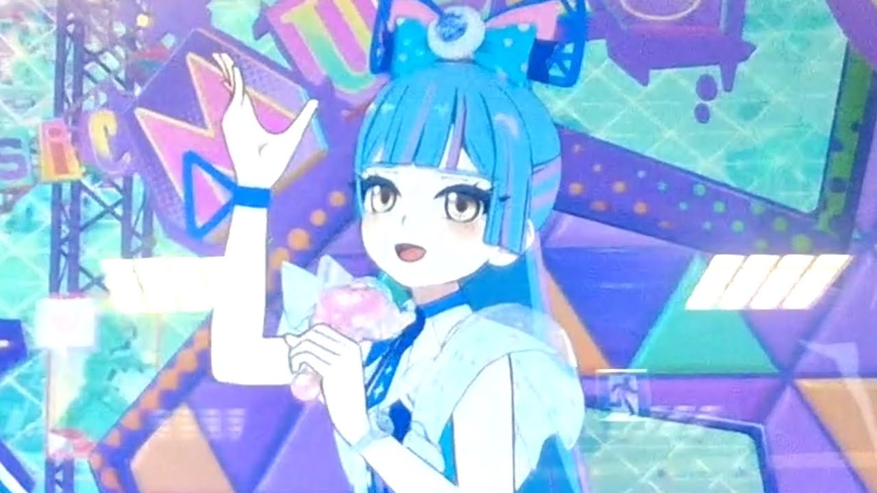 [제3회 아이프리 그랑프리] 미즈키에게 미라클 문 스타리 네온 코디 입히고 반짝반짝 스타 플레이해보았다 / 아이프리 게임 