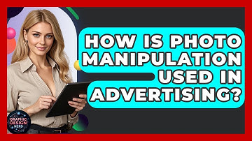 How Is Photo Manipulation Used In Advertising? - Graphic Design Nerd