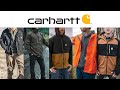 Carhartt Top 5 Jackets